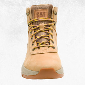 CAT Surge Hiker Lace Up Boot Honey 3