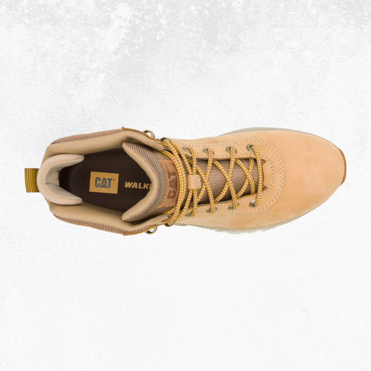 CAT Surge Hiker Lace Up Boot Honey 5