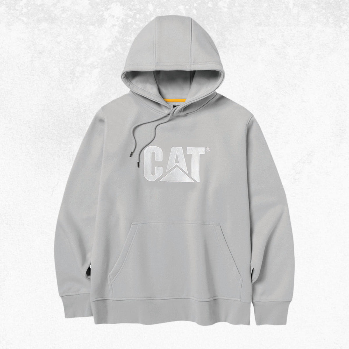 CAT TM Pullover Hooded Sweatshirt Paloma 1