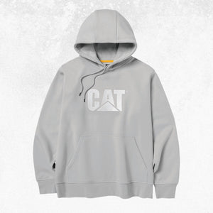 CAT TM Pullover Hooded Sweatshirt Paloma 1