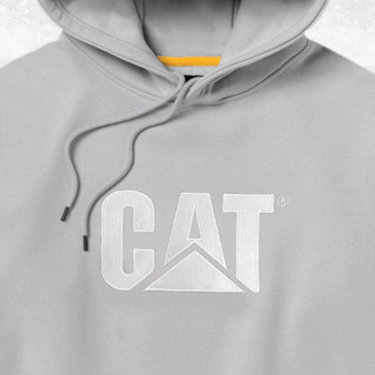 CAT TM Pullover Hooded Sweatshirt Paloma 3