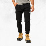 CAT Track Pants Black 2