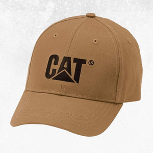 CAT Trademark Cap Bronze 1
