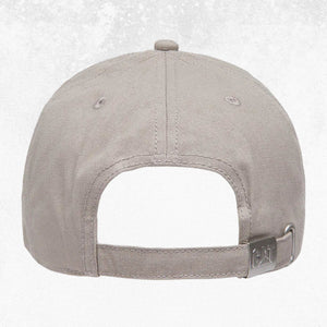 CAT Trademark Cap Light Gray 2