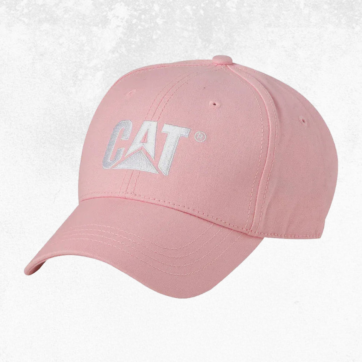 CAT Trademark Cap Pink 1
