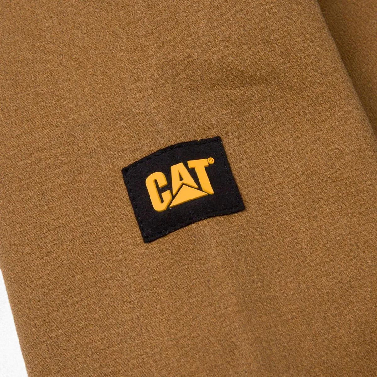 CAT Waxed Chore Jacket Bronze 10