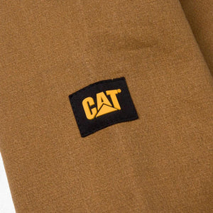 CAT Waxed Chore Jacket Bronze 10