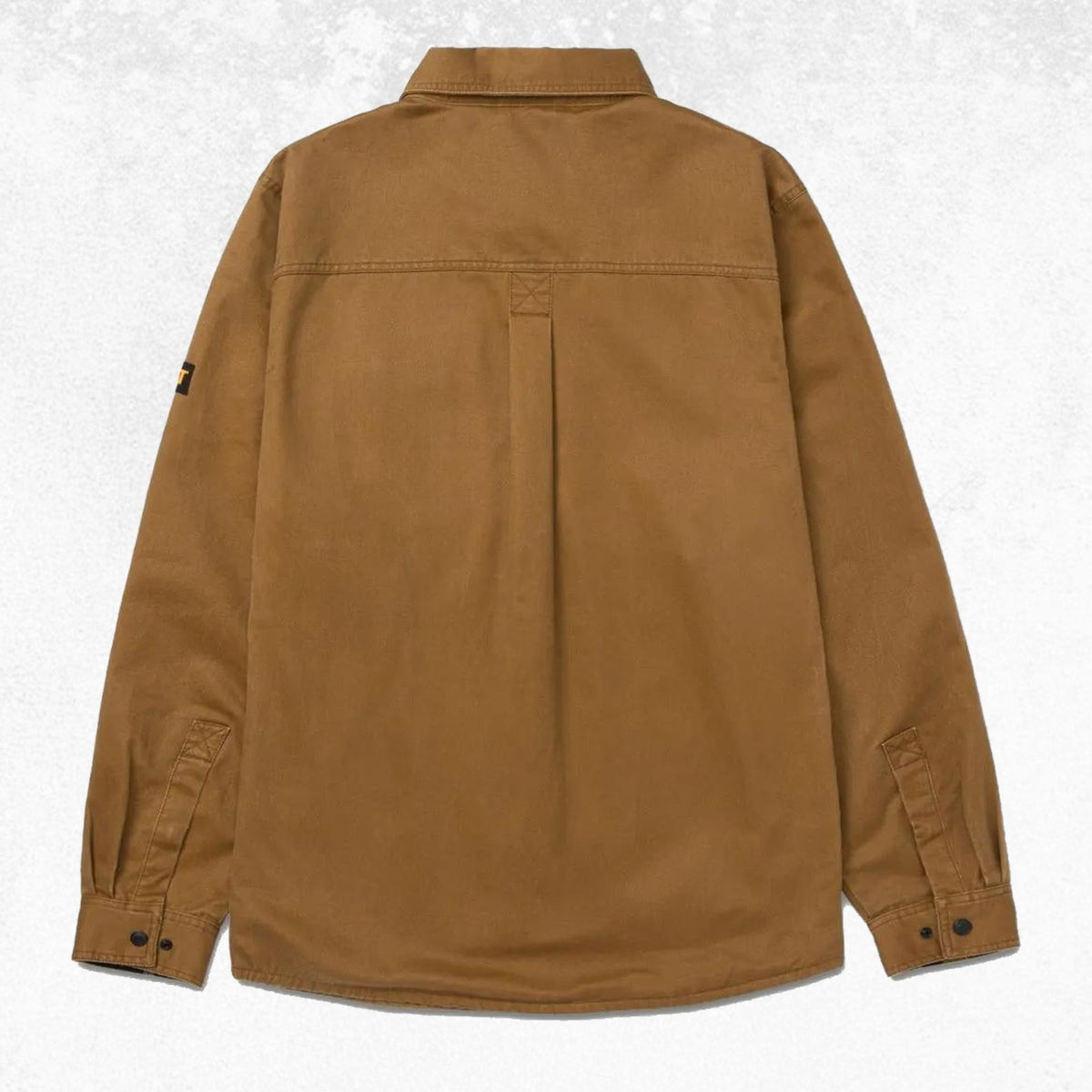 CAT Waxed Chore Jacket Bronze 2