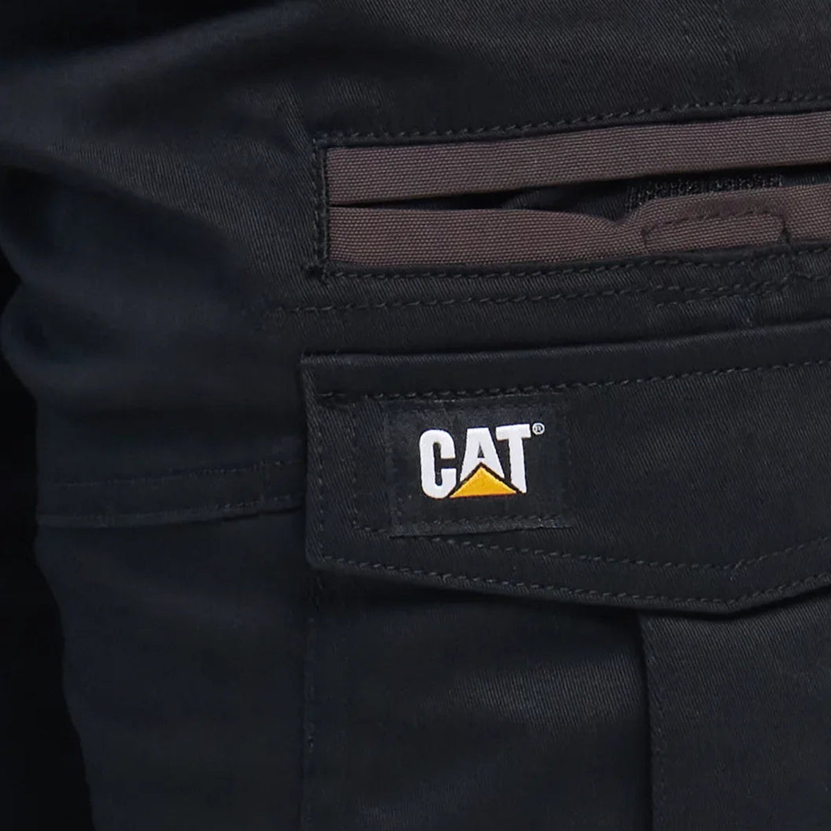 CAT Women's Cuffed Dynamic Pant Black 5