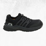 CAT Women's Streamline 2.0 Composite Toe Safety Shoe Black 1