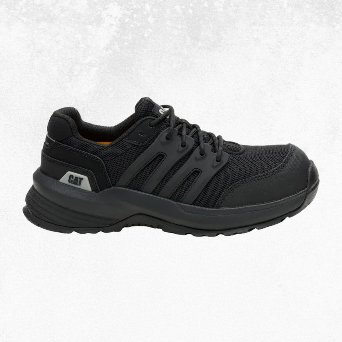 CAT Women's Streamline 2.0 Composite Toe Safety Shoe Black 1