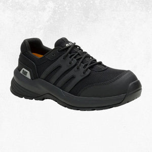CAT Women's Streamline 2.0 Composite Toe Safety Shoe Black 2