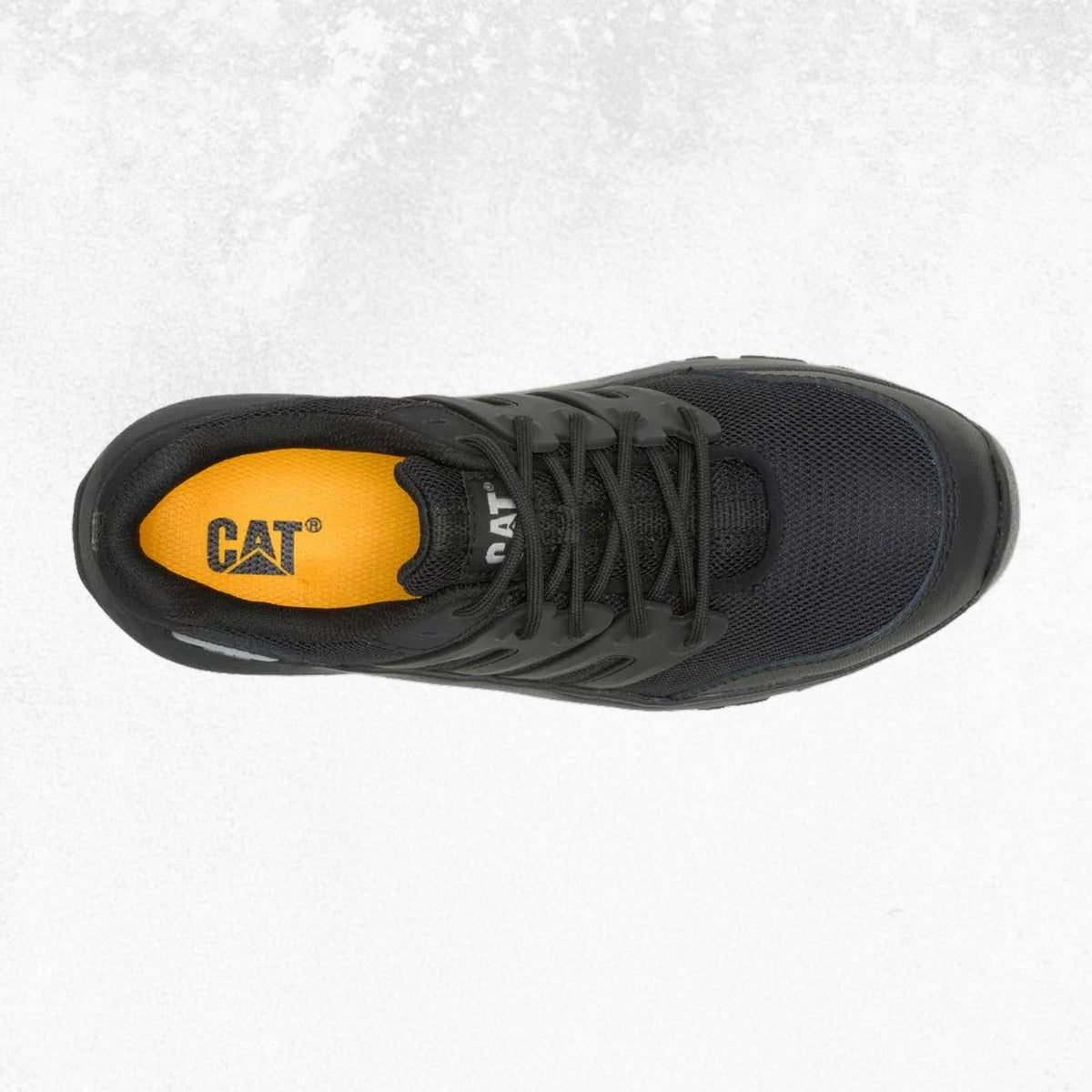 CAT Women's Streamline 2.0 Composite Toe Safety Shoe Black 5