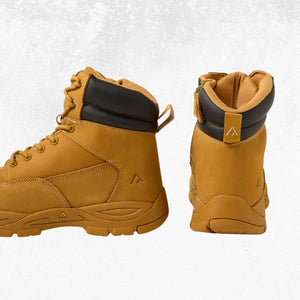 Colorado Freca Nubuck Leather Waterproof Safety Boot