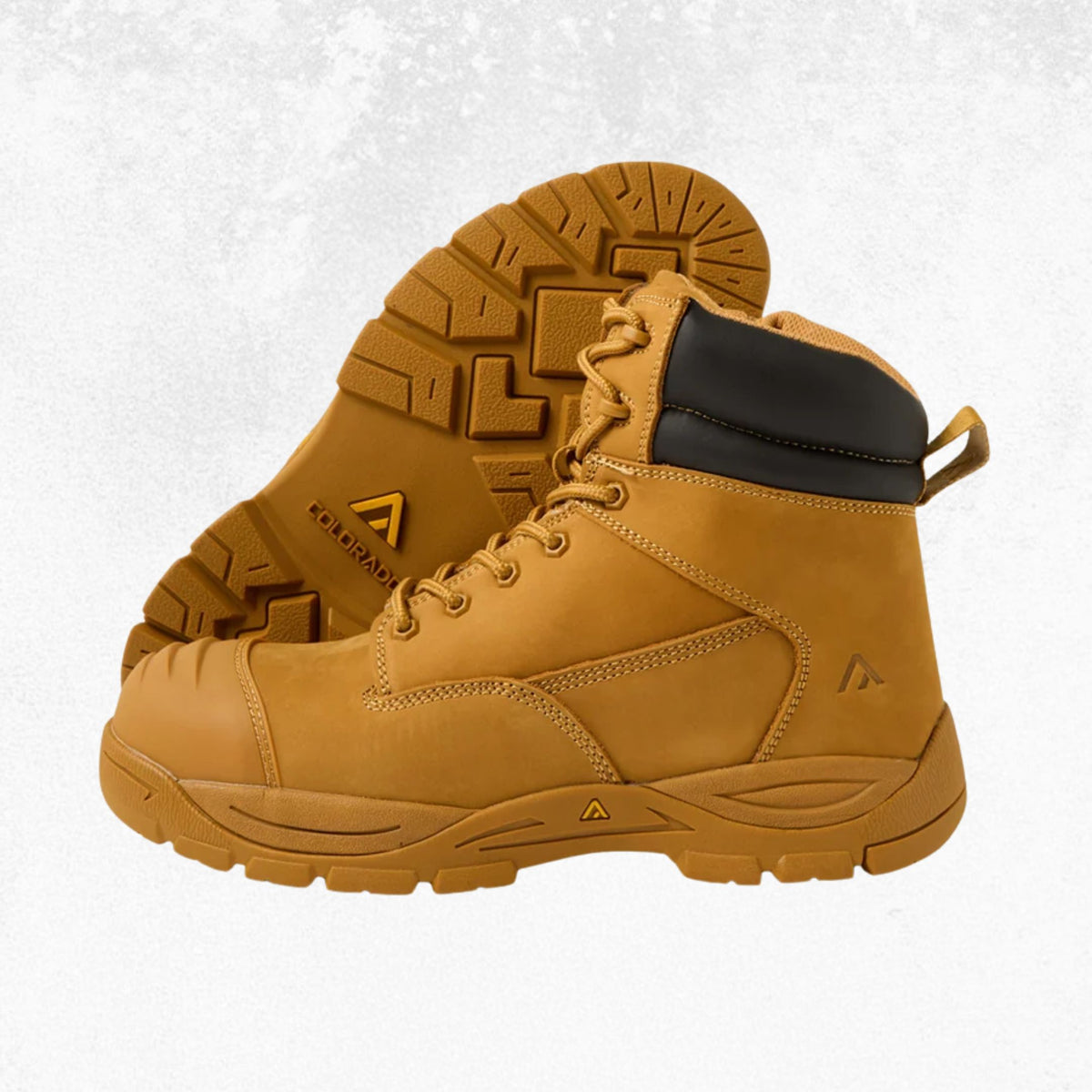 Colorado Freca Nubuck Leather Waterproof Safety Boot