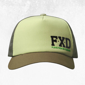 FXD CP◆13 Tech Trucker Cap