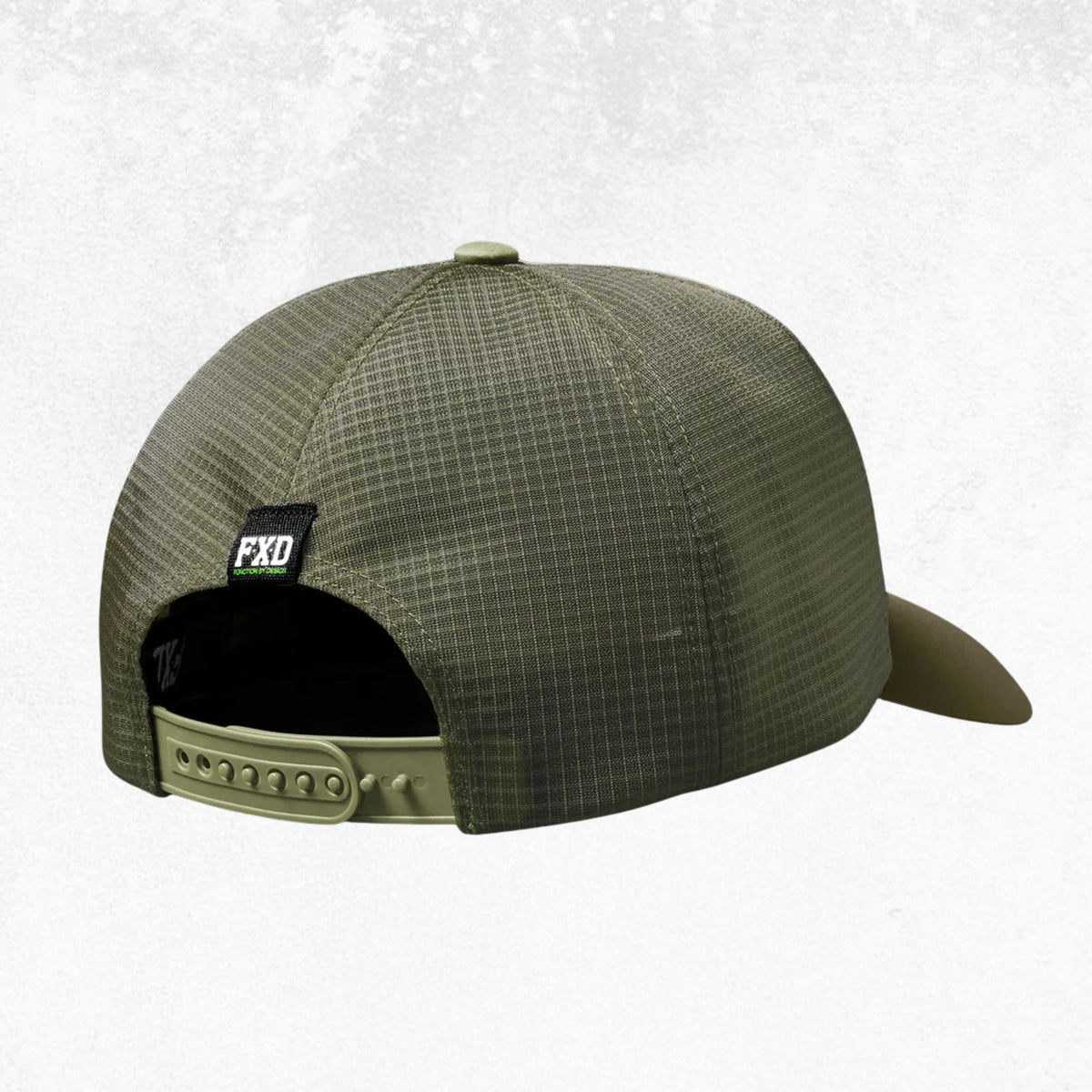 FXD CP◆13 Tech Trucker Cap