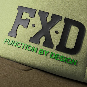FXD CP◆13 Tech Trucker Cap
