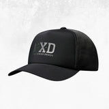 FXD CP◆13 Trucker Cap Black Big Logo