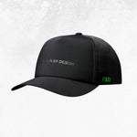 FXD CP◆13 Trucker Cap Black Small Logo