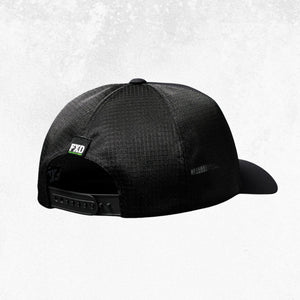 FXD CP◆13 Trucker Cap Black Small Logo