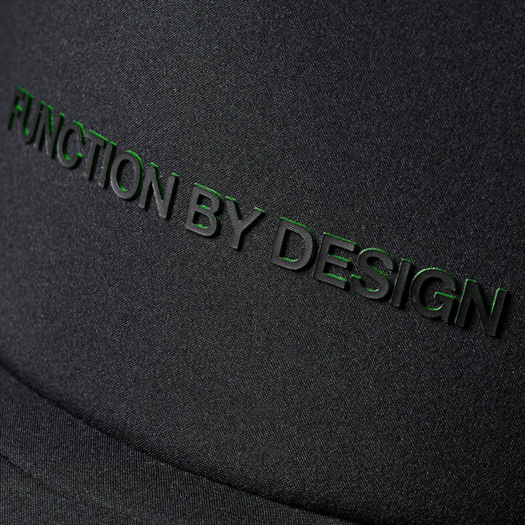 FXD CP◆13 Trucker Cap Black Small Logo