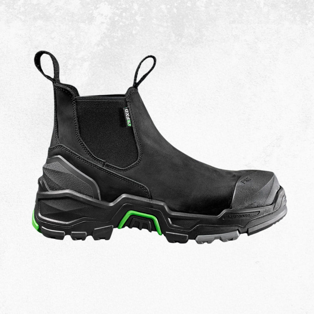 FXD DURA◆X 3 Nitrocore™ Slip on, High Performance Work Boots
