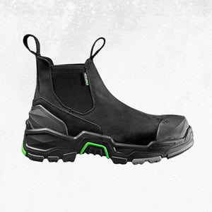 FXD DURA◆X 3 Nitrocore™ Slip on, High Performance Work Boots