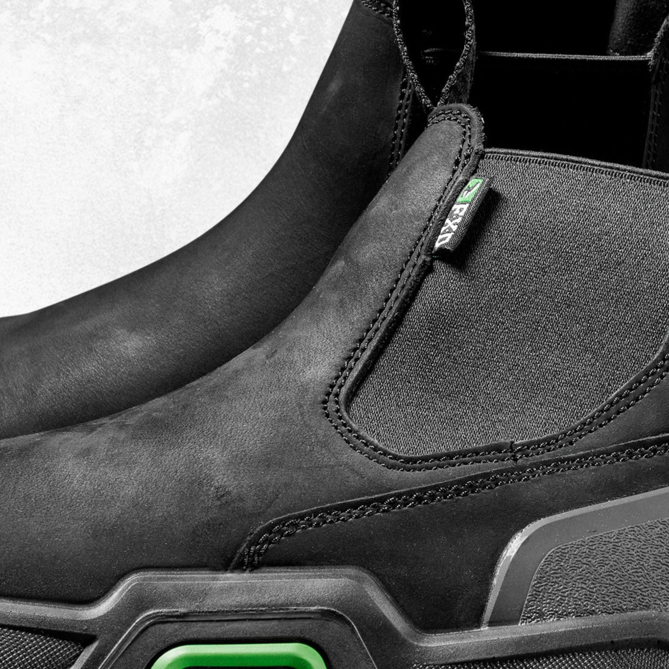 FXD DURA◆X 3 Nitrocore™ Slip on, High Performance Work Boots