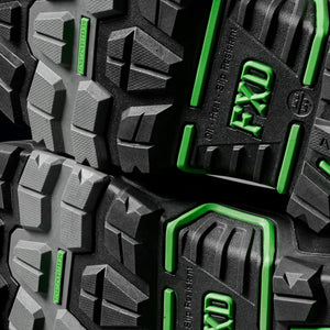 FXD DURA◆X 3 Nitrocore™ Slip on, High Performance Work Boots