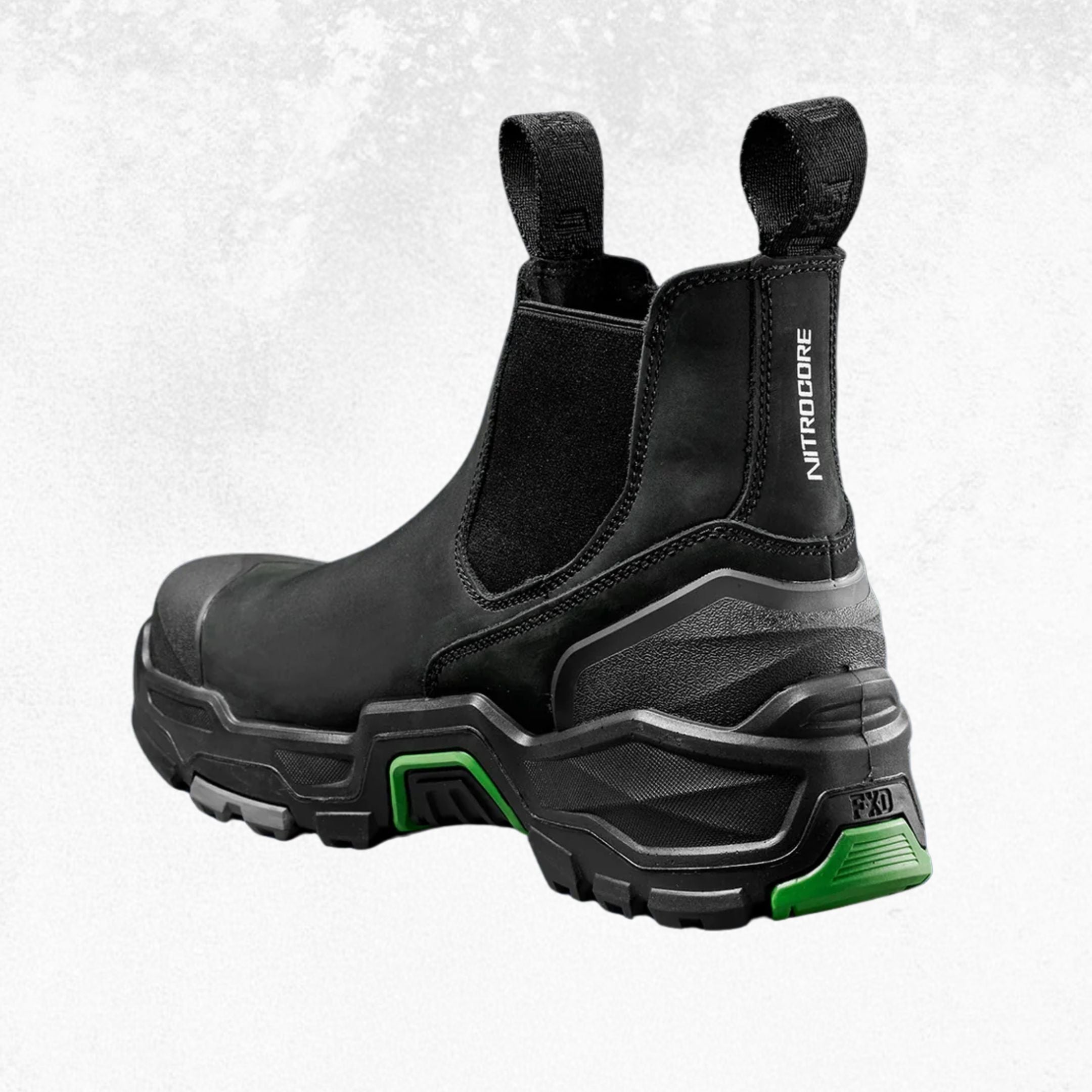 FXD DURA◆X 3 Nitrocore™ Slip on, High Performance Work Boots
