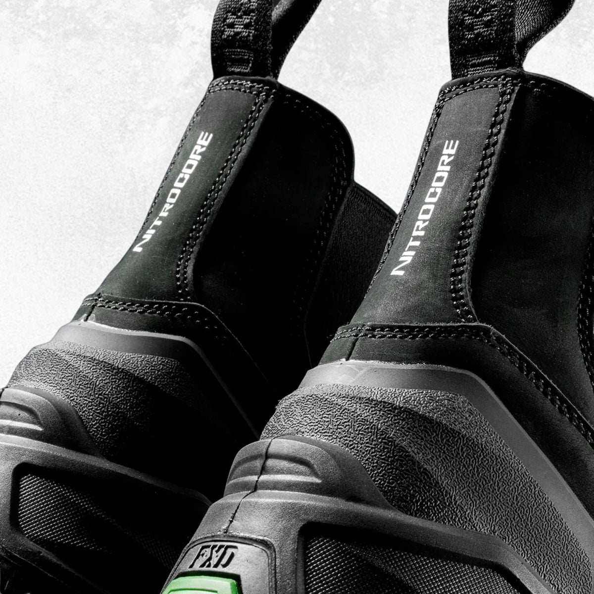 FXD DURA◆X 3 Nitrocore™ Slip on, High Performance Work Boots