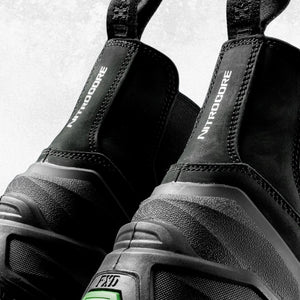 FXD DURA◆X 3 Nitrocore™ Slip on, High Performance Work Boots