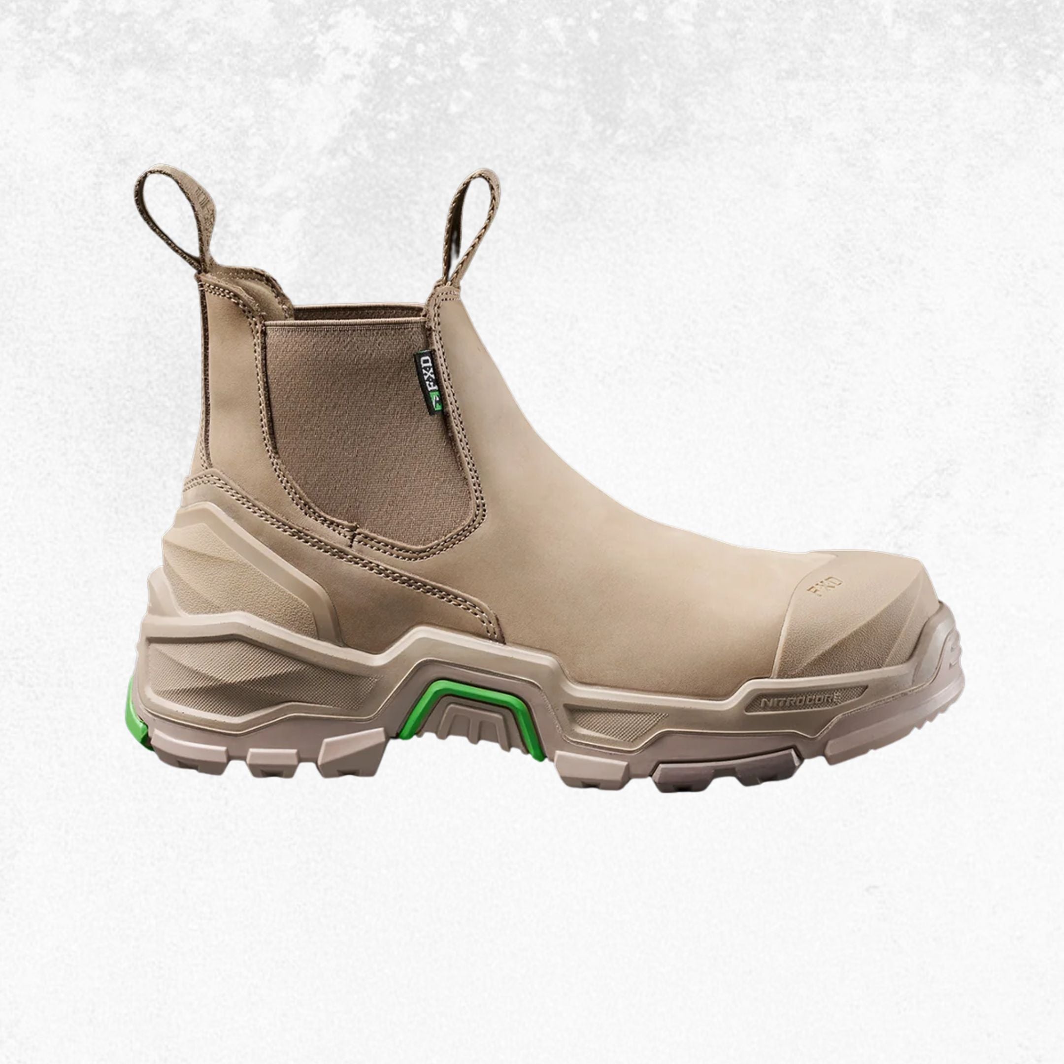 FXD DURA◆X 3 Nitrocore™ Slip on, High Performance Work Boots