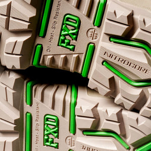 FXD DURA◆X 3 Nitrocore™ Slip on, High Performance Work Boots