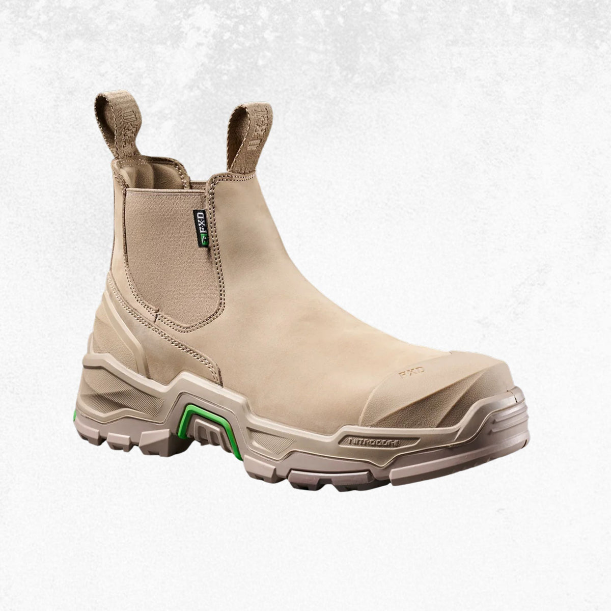 FXD DURA◆X 3 Nitrocore™ Slip on, High Performance Work Boots