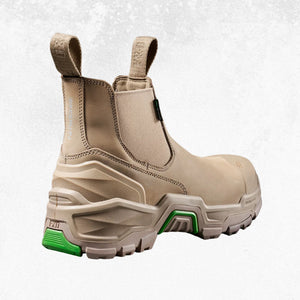FXD DURA◆X 3 Nitrocore™ Slip on, High Performance Work Boots