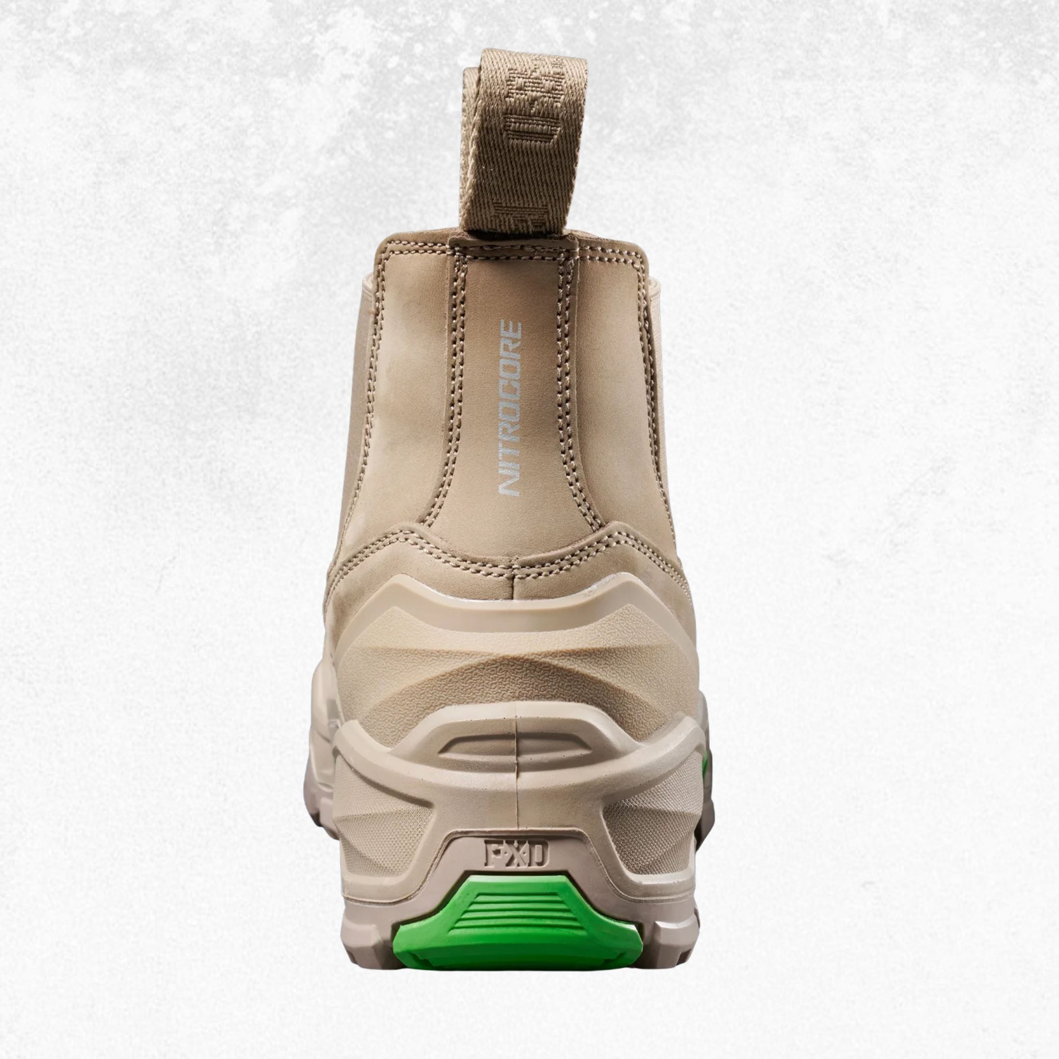 FXD DURA◆X 3 Nitrocore™ Slip on, High Performance Work Boots