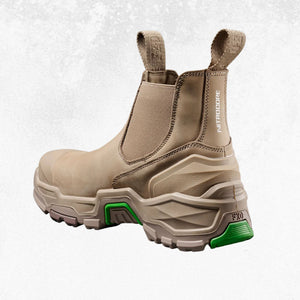 FXD DURA◆X 3 Nitrocore™ Slip on, High Performance Work Boots