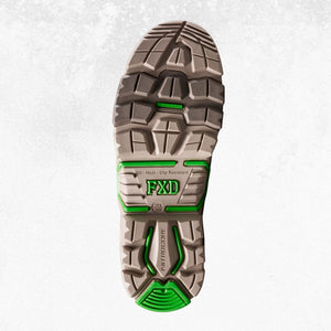 FXD DURA◆X 3 Nitrocore™ Slip on, High Performance Work Boots