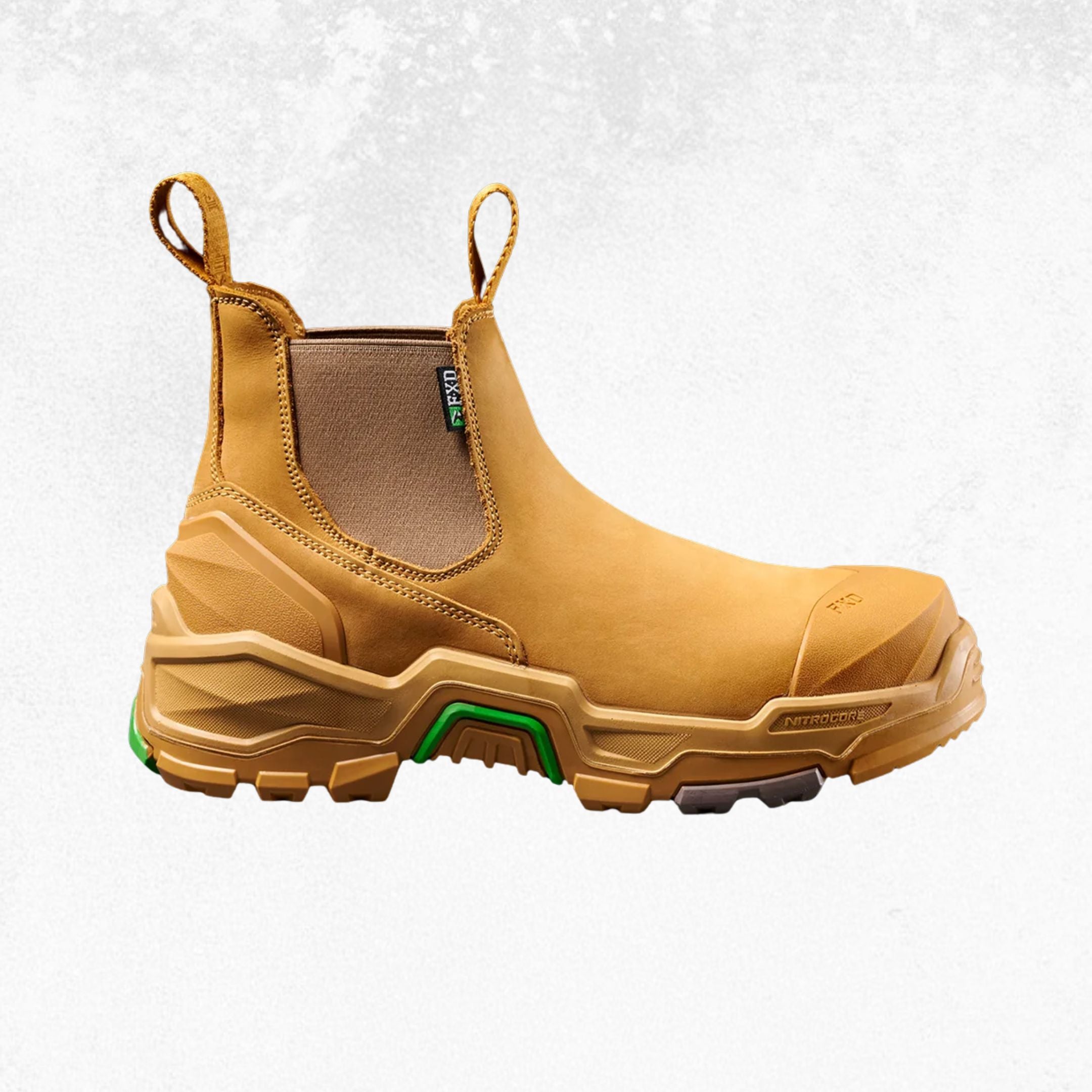 FXD DURA◆X 3 Nitrocore™ Slip on, High Performance Work Boots