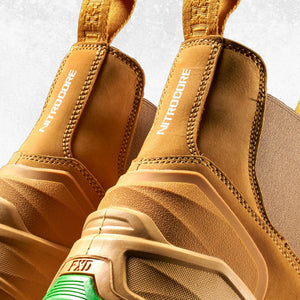 FXD DURA◆X 3 Nitrocore™ Slip on, High Performance Work Boots