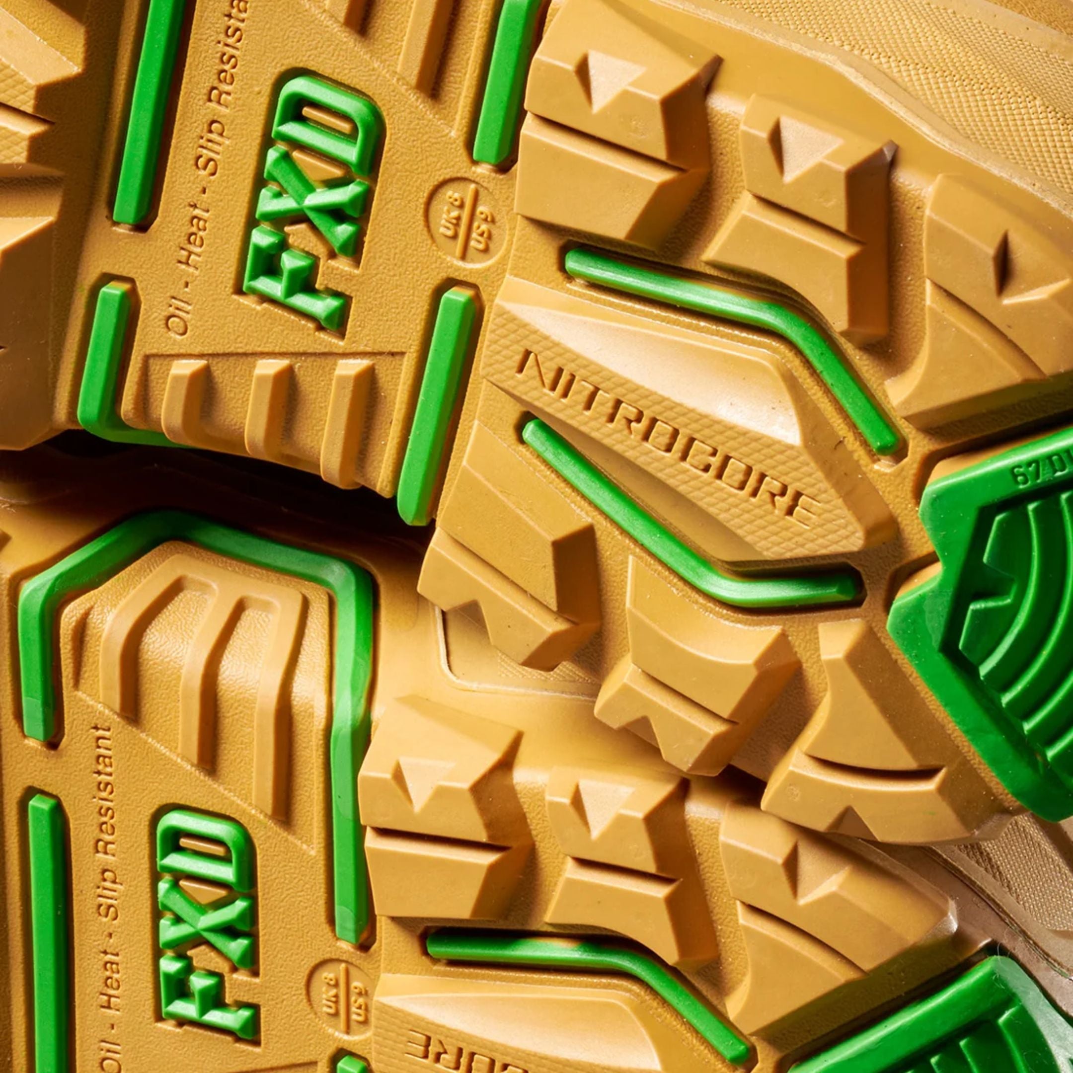 FXD DURA◆X 3 Nitrocore™ Slip on, High Performance Work Boots