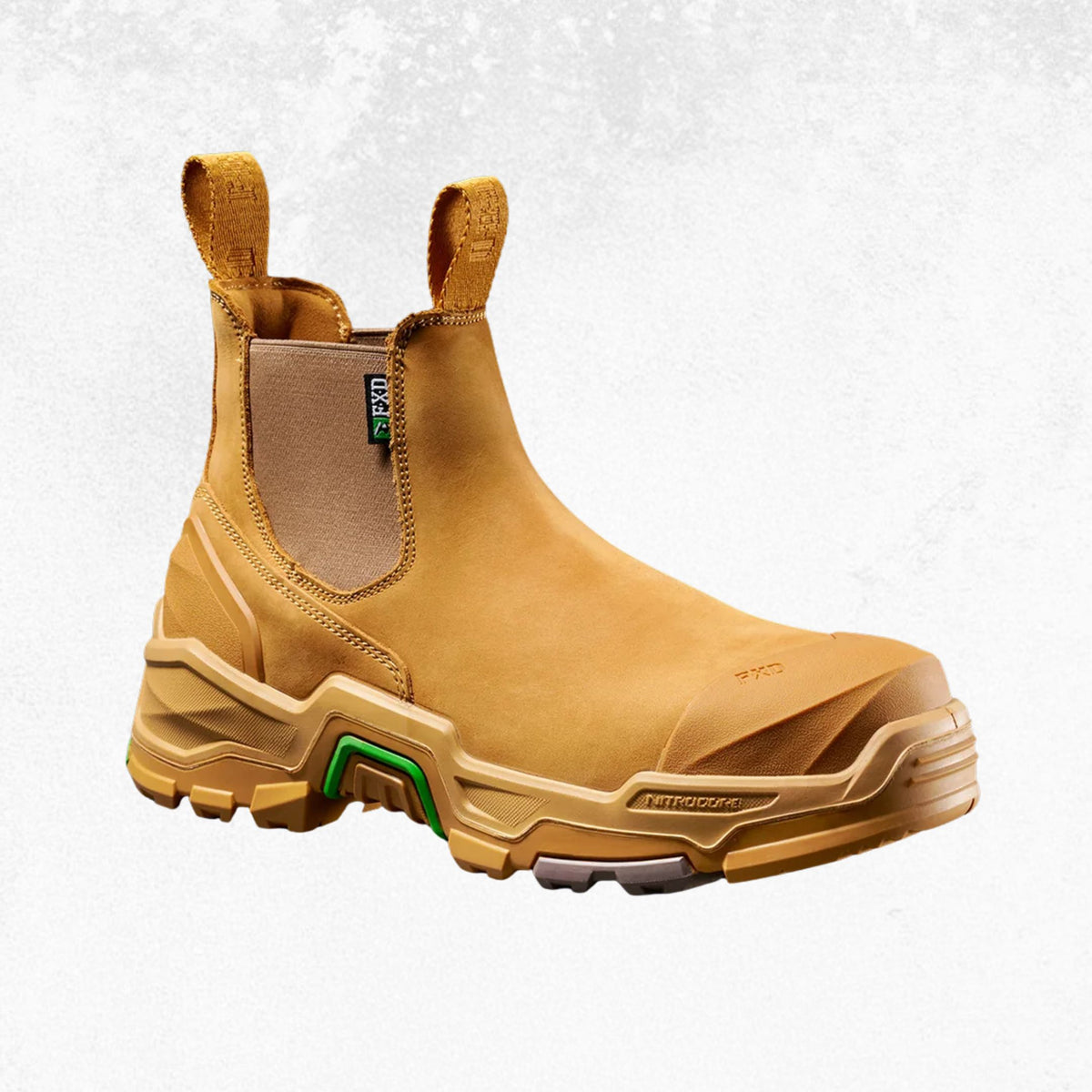 FXD DURA◆X 3 Nitrocore™ Slip on, High Performance Work Boots