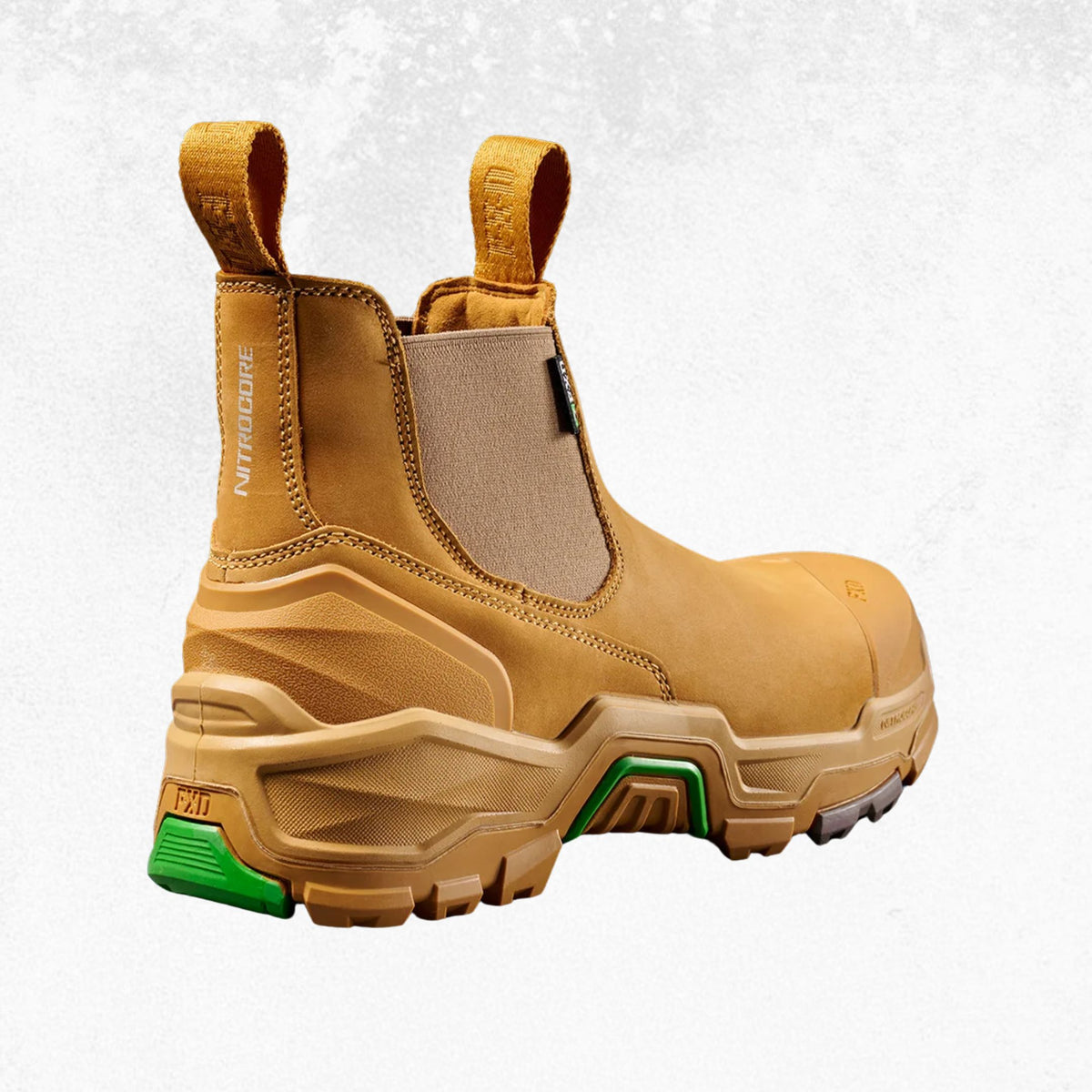FXD DURA◆X 3 Nitrocore™ Slip on, High Performance Work Boots