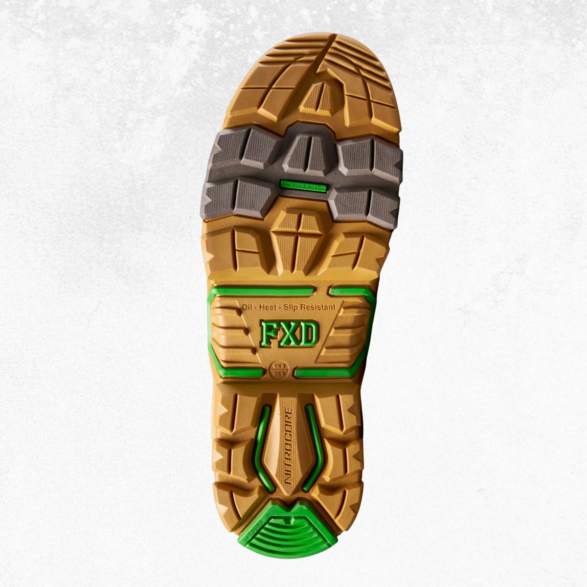 FXD DURA◆X 3 Nitrocore™ Slip on, High Performance Work Boots