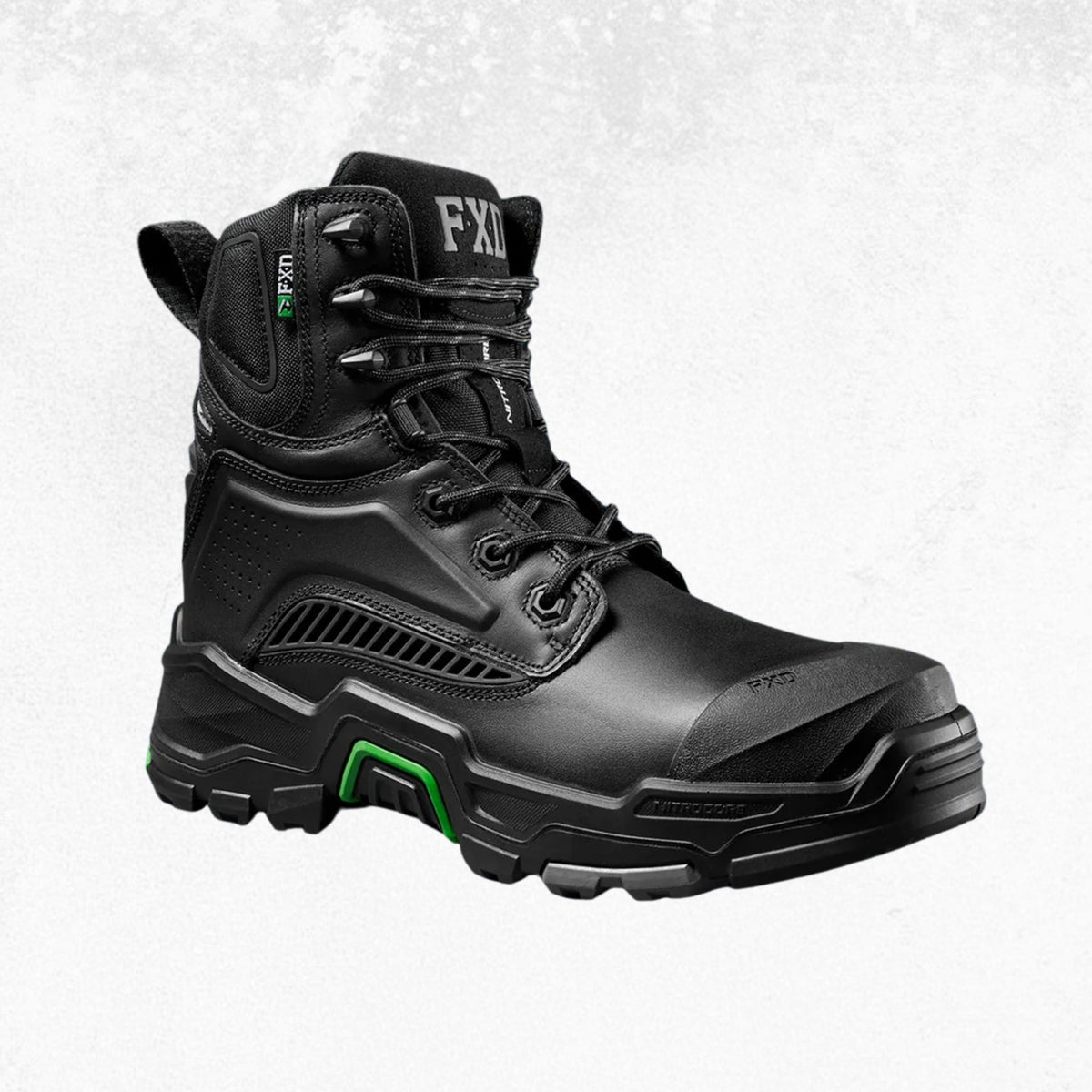 FXD DURA X-1 Nitrocore™ High Cut Work Boots