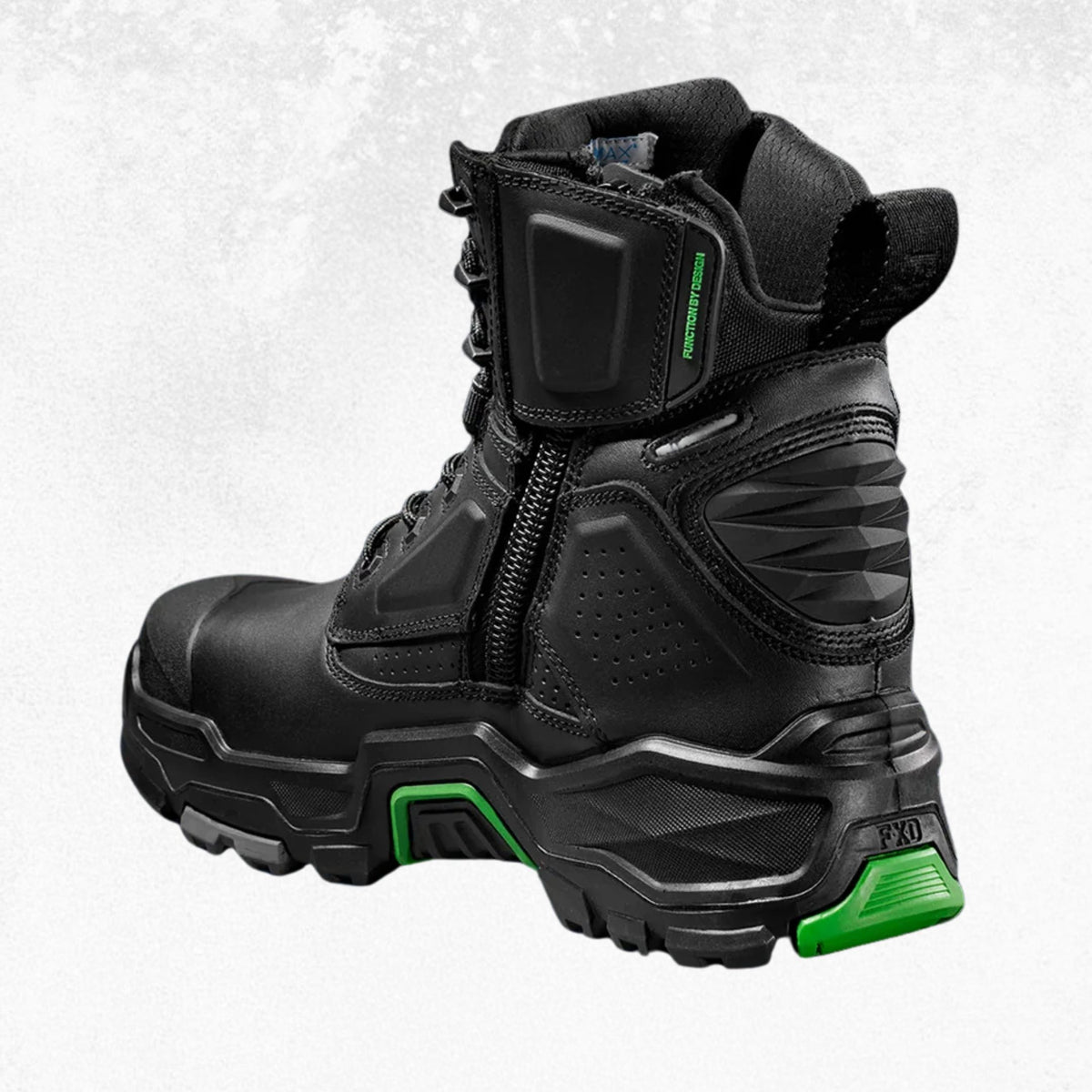 FXD DURA X-1 Nitrocore™ High Cut Work Boots