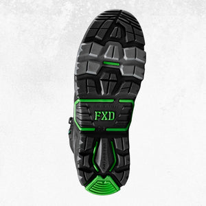FXD DURA X-1 Nitrocore™ High Cut Work Boots