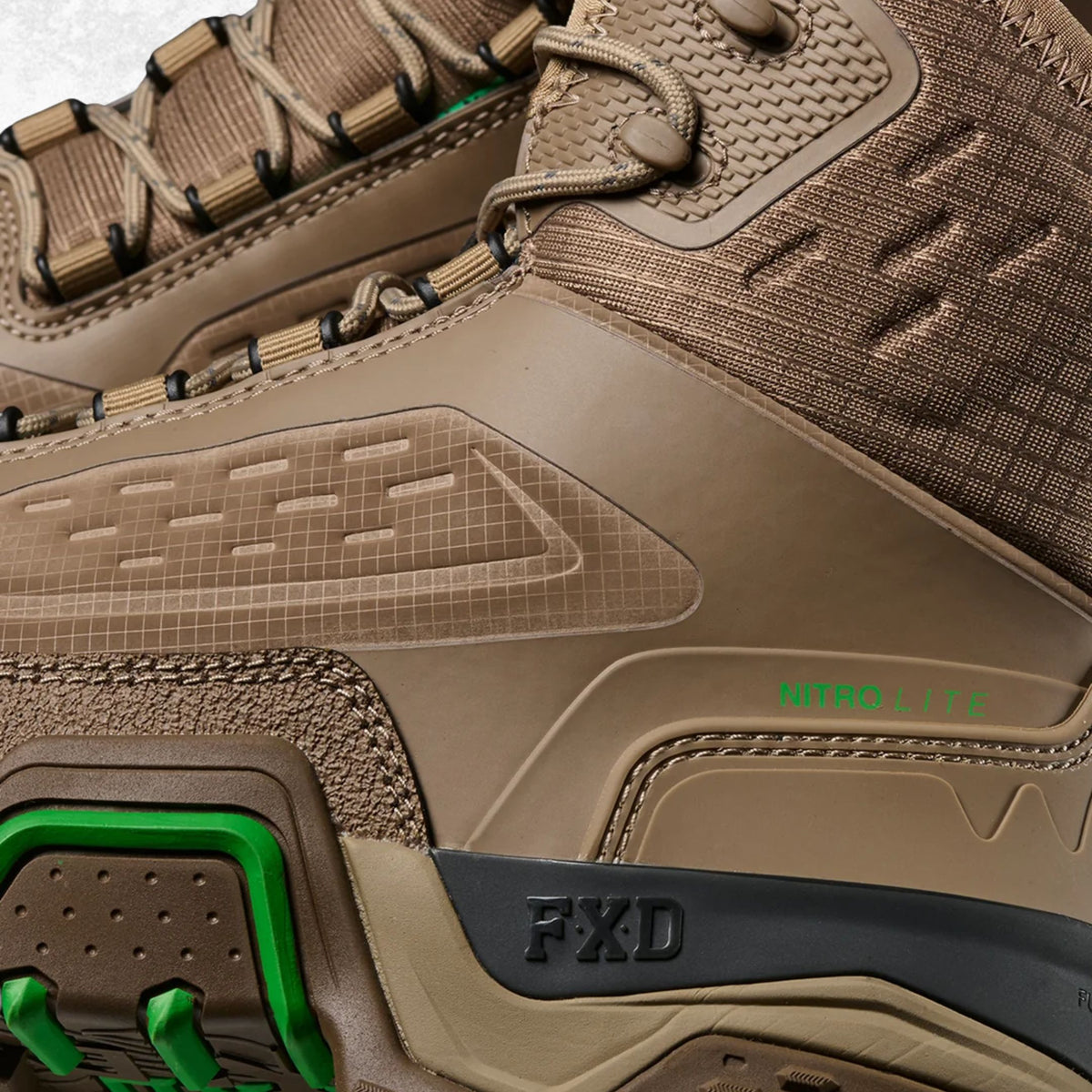 FXD EVO-1 Work Boot